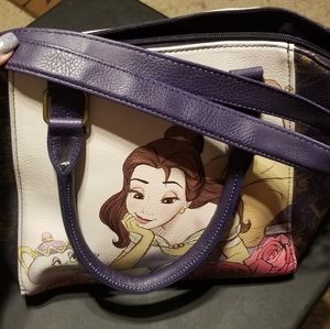 Loungefly Beauty and the Beast Bag